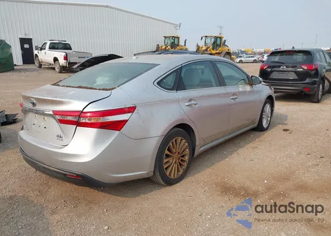 2014 Toyota Avalon Xle Touring from USA, damaged, VIN 4T1BD1EB1EU020167